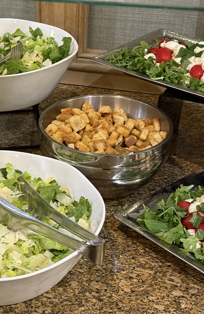 local catering companies in ocala that do salad bars