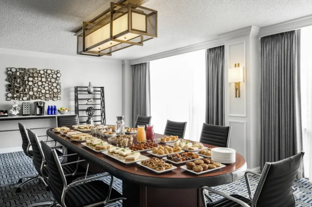 Ocala business catering