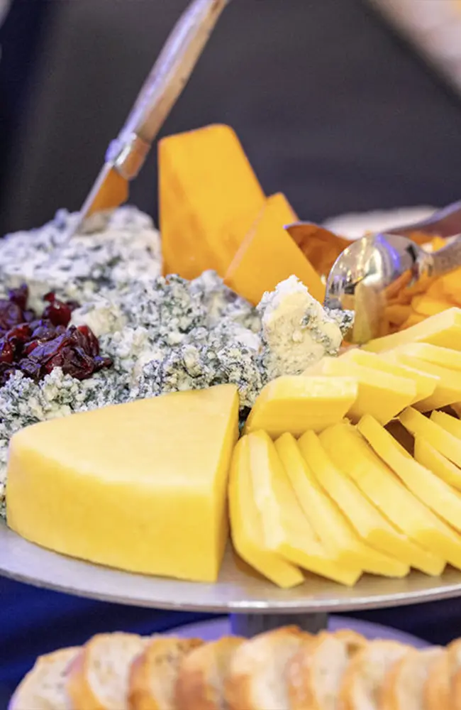 Catering Ocala grazing tables