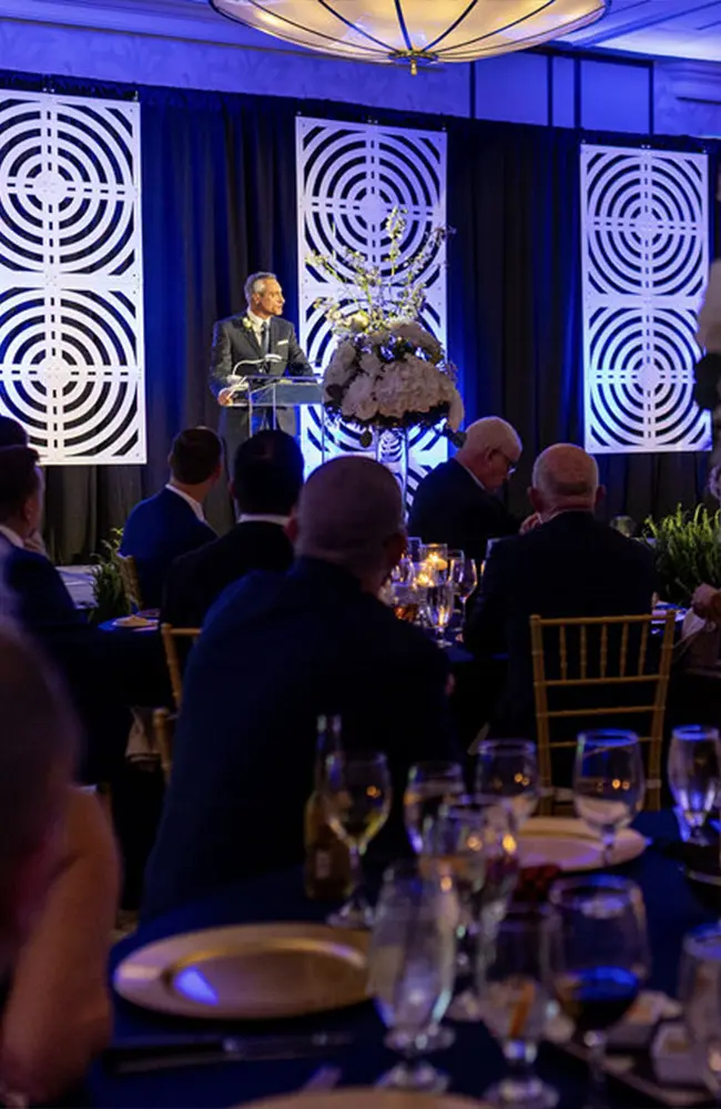 Corporate party event spaces